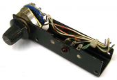 Used Ampex ATR-100 Speed Switch Assembly P/N 4041242-01. AP