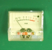 NOS Unused Otari ME11011 VU Meter For MX-5050 MK III-8 8-Track Recorders. O505