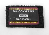 NOS Original Unused Burr Brown DAC80 D-A Converter IC. S3