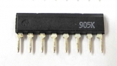 NOS dbx UPC2152 VCA 8-Pin SIP IC As Used In 166A And Other Models. DP