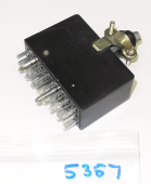 Used Male Cinch Beau Jones 24-Pin Cord Mount Connector, Good Condition. CJ
