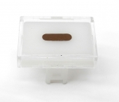 NOS Otari MTR-90 Stop Button Switch Cap. O90