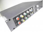 New Top Quality Rack, Two Refurb'd Neve 3118 Preamp Modules, 1073/1084 Type EQ.