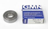 NOS Unused GMN 6001 2Z Y Roller Bearing For Otari Recorers, Made In Germany. OS