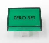 Unused Green Zero Set Switch Cap For Otari MTR-90 And Other Recorders. O90