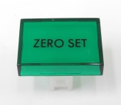 Unused Green Zero Set Switch Cap For Otari MTR-90 And Other Recorders. O90