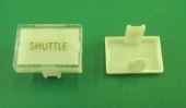 NOS Unused Otari MTR-90 Shuttle Button Switch Cap. O90