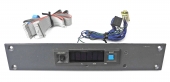 Otari MX-5050 Remote Tape Timer Counter Display PCB On Custom Panel. O505