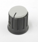 NOS Unused 15mm Knob With Cap for MX-55 and other models. O55