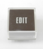NOS Unused KN2147 Edit Button for MX-55. O55