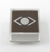 NOS Unused KN2145 Cue Button for MX-5050 and MX-55. O505