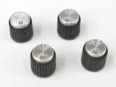 Lot Of FOUR Used UREI 1176LN Attack / Release knobs. UU