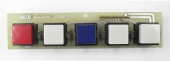 NOS Unused PC Board Assembly Control Switch for MTR-10. O10