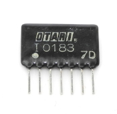 Original NOS Unused Otari I-0183 (I-0053) 7-Pin SIP Analog Switch IC. OS