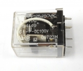 NOS Unused HC1-P-DC100V 100v SPDT Relay for Otari Model MX-5050. O505