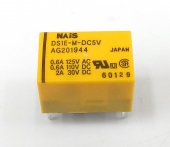 NOS Unused RY1YC044 / DSIE-M-DC5V Relay for Otari Model Unknown. OS