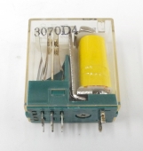 NOS Unused RY2DC004 / Omron 307004 Relay for Otari Model Unknown. OS