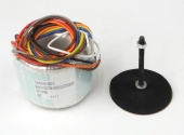 Toroidal Tube Gear Power Transformer With 520VCT, 10V, 16V Secondaries. PH