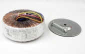 Avel Lindberg Y2364507 Toroid Power Transformer Dual Pri, 35V/35V 2.2A Sec. PH