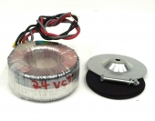 Plitron Toroidal Power Transformer 117V Primary, 24 VCT 2 Amp Secondary. PH