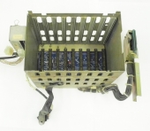 Ampex ATR-100 Complete Card Cage w/Motherboard, Accessory Connector, Etc. UP