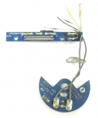 Used Ampex ATR-100 4050834 & 4500282 Tension LED & Photoresistor Assemblies. AP