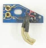 Used Ampex ATR-100 4050832 Capstan Tach Sensor PWA Assembly. AP