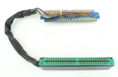 Used Ampex Accessory Adapter Y Cable For Search To Cue, Remote Unit, Synchronizer, Etc. AP