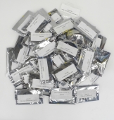 Large Lot Approx. 36 NOS SSL Console Mixer Replacement IC's And Other Parts. SB 