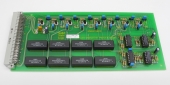 NOS Unused SSL 622370E4 8 Chan Audio Relays & Latches PCB, Guaranteed. SB