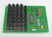 SSL 622048E1 Keyboard PCB, Guaranteed w/ MCI Autolocator Switches. SB
