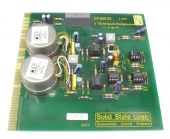 NOS Unused SSL 622033E1 2 TB Amps & Compressor PCB, Guaranteed. SB