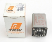 NOS UTC/TRW A-20 Line - Line Mixing Transformer, 50/125/200/333/500 Pri/Sec. TR