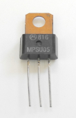 NOS Motorola MPSU05 Silicon Transistor. C106
