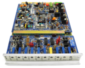 Used Ampex ATR-100 ATR-102 Audio Card w/2 speed PADNET, For Parts / Repair. AM