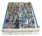 Used Ampex ATR-100 ATR-102 Reel ServoCard, For Parts / Repair. AM