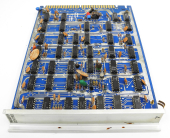 Used Ampex ATR-100 ATR-102 Transport Control Card, For Parts / Repair. AM