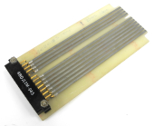 4020153-04 Type Ampex MM-1200 Bias Module Extender Card, Good Condition. AM
