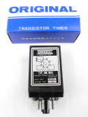 NOS Original TDR-1-10S 100VAC Adjustable 10 Second Transistor Timer For Otari Recorders. OS