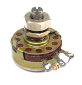 NOS A-B Trimmed 1 Meg GR Zero Military Type Locking Pot For All UREI UA LA-2A. U1
