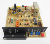 Used MCI PCA9000-0117 JH-114 JH-16 Control Card PCB w/Mods, Untested, As Is. JA