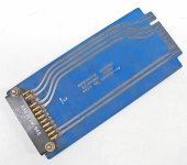 4020151-03 Test Extender PCB For Ampex, Sony MCI JH-114 JH-16 Repro PCB's. PX