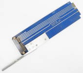Ampex 4020153-04 Bias Board PCB Test Extender PCB For MM-1100, MM-1200. PX