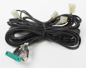 Used Sony MCI JH-114 JH-16 JH-24 8 Channel Erase Head Cable Assembly. JE