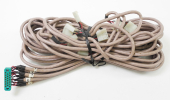Used Sony MCI JH-114 JH-16 JH-24 8 Channel Repro Head Cable Assembly. JE