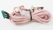 Used Sony MCI JH-114 JH-16 JH-24 8 Channel Record Head Cable Assembly. JE