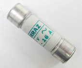 Exact Replacement 16 AMP Fuse For EMT 250 or 251 5 Volt Power Supply. EX