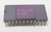 Unused Signetics S82S191I 82S191 24-Pin Programmable Non-Eraseable ROM For EMT 251. EX
