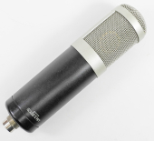 Used Sterling ST-77 ST77 Large Diaphragm Cardiod FET Condenser Microphone, Tested, Works Well. UP