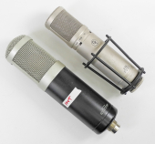 Sterling ST77 And Groove Tubes GT66 Condenser Mics, For Parts Or Repair. UP